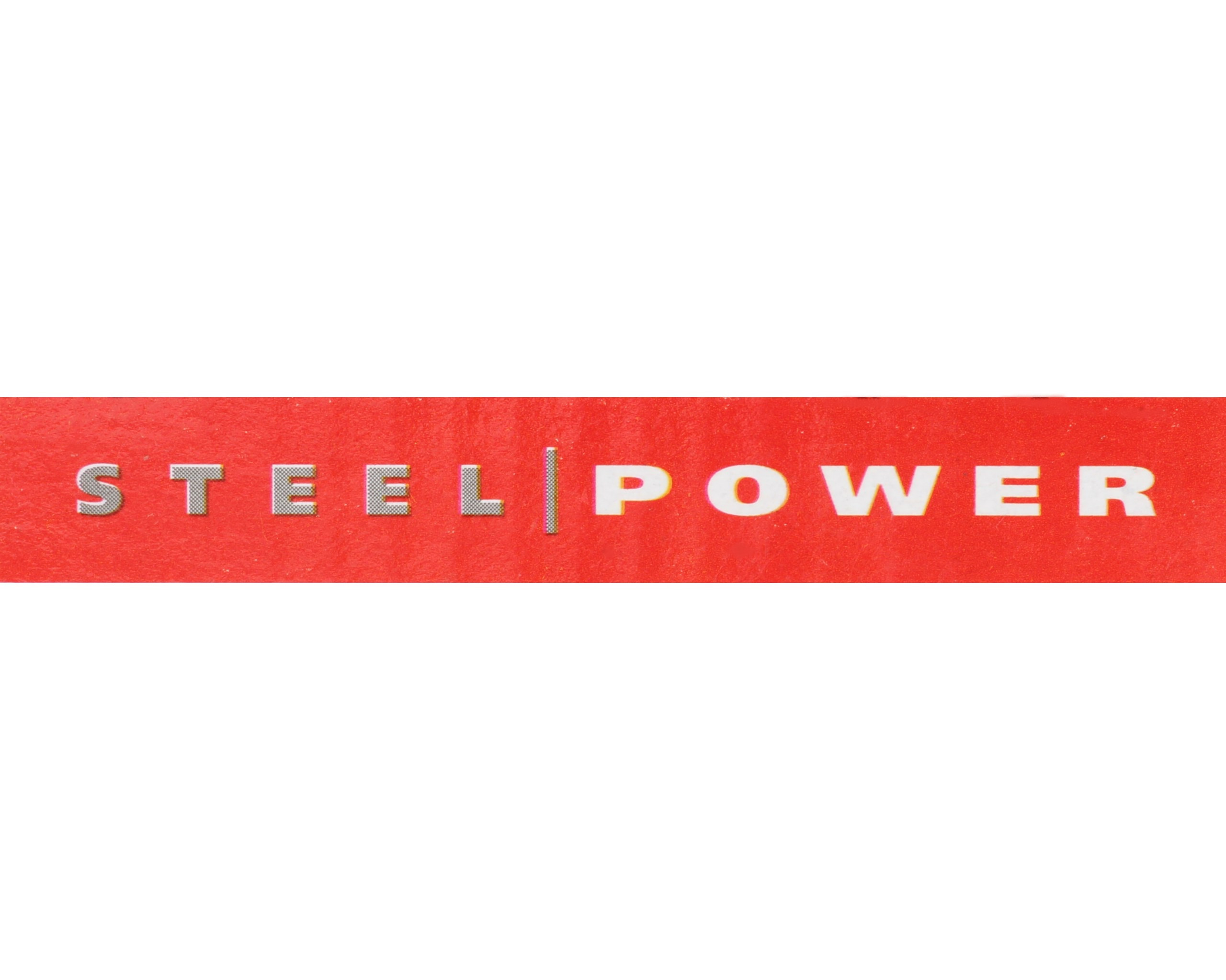 STEEL POWER