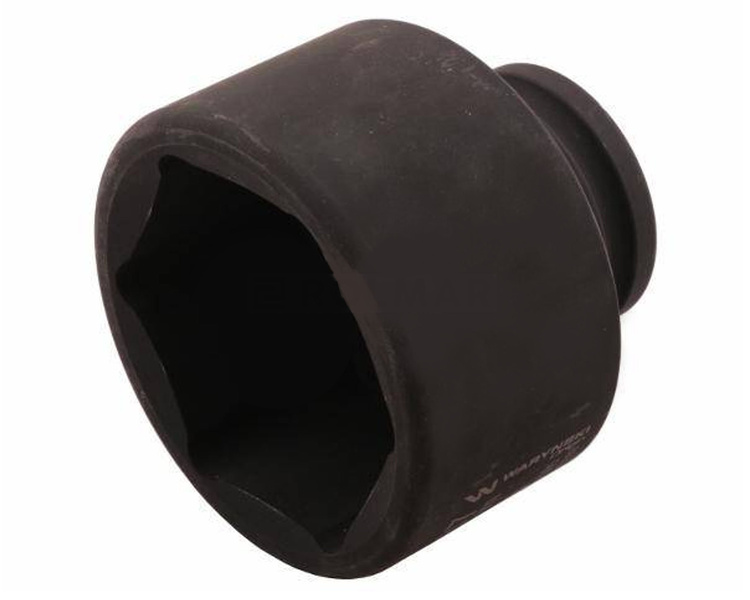 Nasadka udarowa sześciokątna 3/4" 70 mm Waryński 