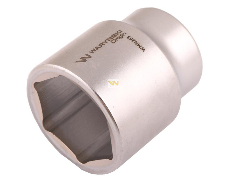 Nasadka sześciokątna 3/4" 41 mm Waryński 