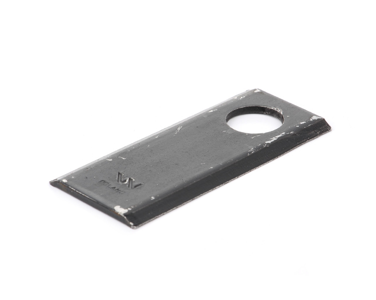 Nóż, nożyk 94x40x3x19mm kosiarka polska 5036010450 Waryński