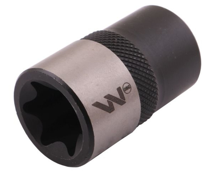 Nasadka star 1/2" E22 Waryński 