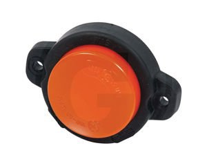 Lampa pozycyjna boczna LED W24N WAŚ 12/24V