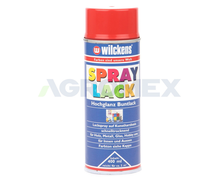 lakier spray Hanomag niebieski Wilckens NOPOLUX 400ml