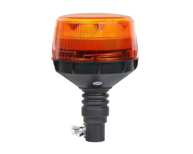 Lampy ostrzegawcza na trzpień power led kogut 12-24V 24W 4 funkcje TT Trade