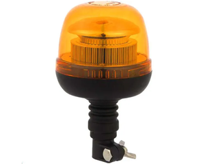 Lampa błyskowa LED, 24W 12/24V na uchwyt elastyczna Kramp