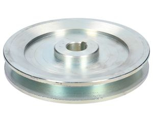 Koło pasowe 1 HB - 17, 220x32 cynkowane - Polski producent