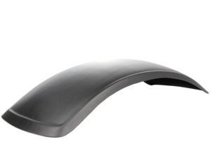 Błotnik ciągnika plastikowy uniwersalny 355x1085mm R=660mm