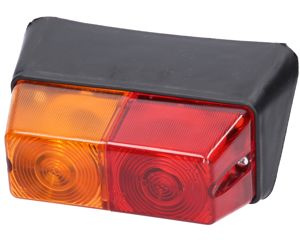 Lampa kierunkowskazu tylna lewa T-25