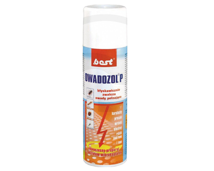 BEST-PEST Preparat owadobójczy w areozolu Owadozol