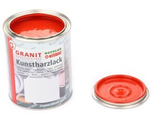 lakier farba Rauch czerwony Wilckens NOPOLUX 1L