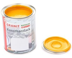 lakier farba Joskin żółty Wilckens NOPOLUX 1L