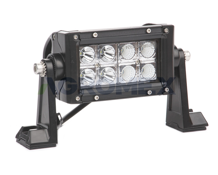 Lampa robocza ledowa listwa 135mm, 24W, 12/24V 1680Lm