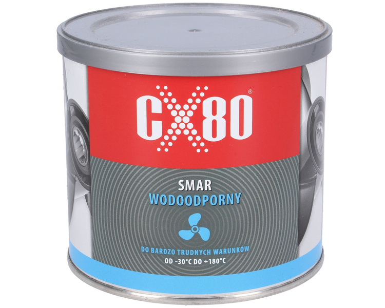 Smar wodoodporny CX-80 500g