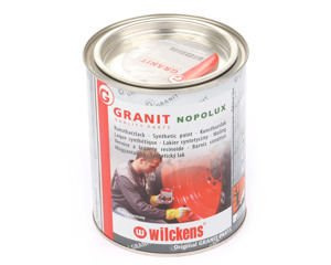 lakier farba Kola czerwony Wilckens NOPOLUX 1L