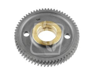 Koło zębate pośrednie Z-63 kombajn Massey Ferguson 3637075M91