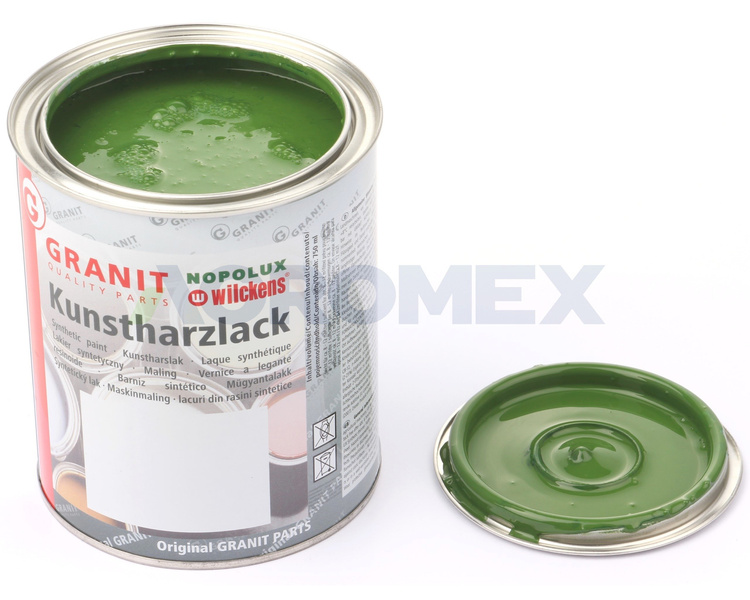 lakier farba Amazone zielony Wilckens NOPOLUX 1L