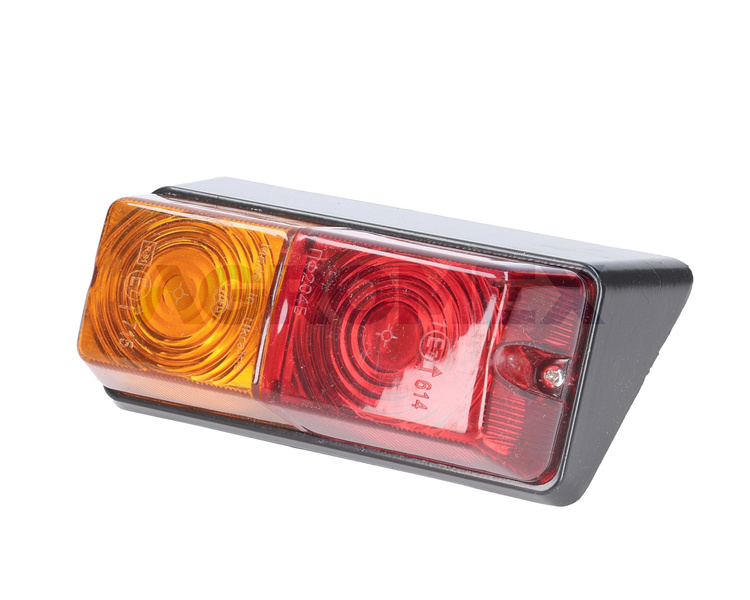 Lampa tylna lewa MTZ metal FP209 156x72x98