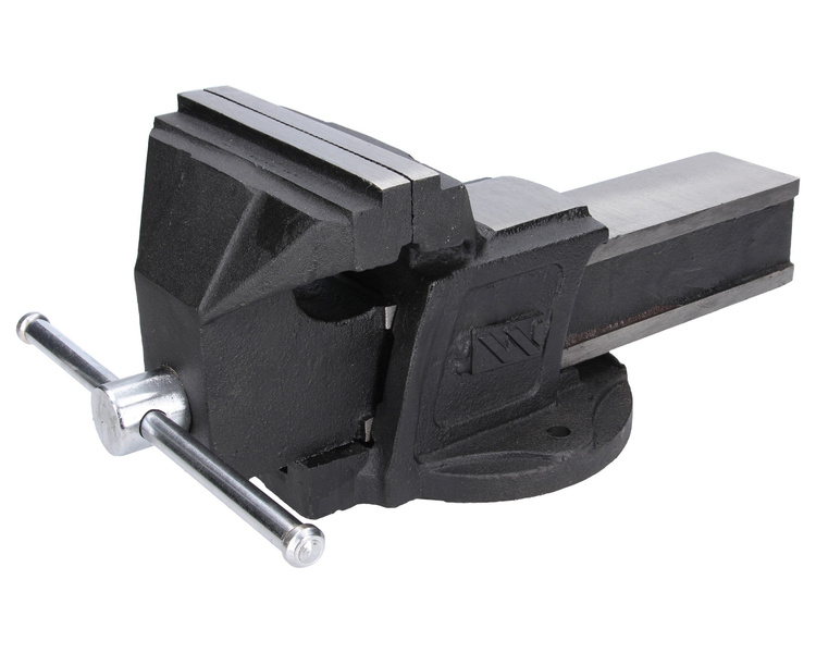 Imadło ślusarskie z żeliwa sferoidalnego stałe 150 mm Waryński 