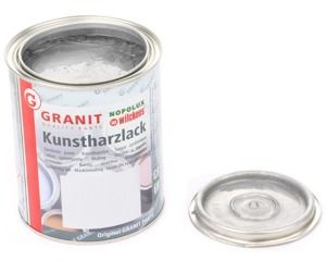lakier farba Deutz srebrny Wilckens NOPOLUX 1L