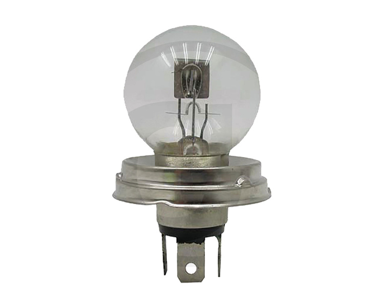 Żarówka kołnierzowa 12V 45/40W  P 45T Agtech