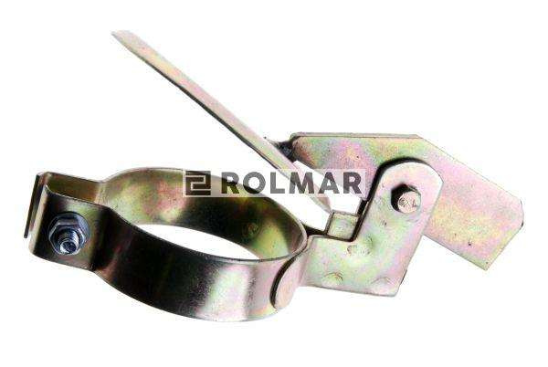 Pokrywa tłumika C-385/MF4 80014999/70011430