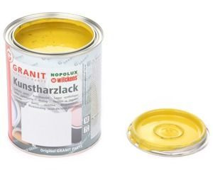 lakier farba Clayson żółty Wilckens NOPOLUX 1L