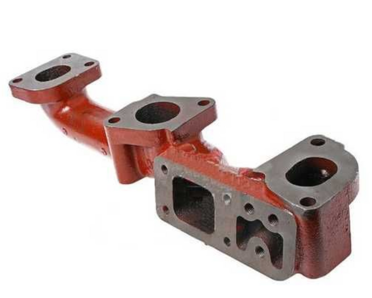 Kolektor wydechu MTZ TURBO Ukraina