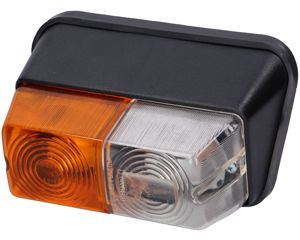 Lampa kierunkowskazu prawa przednia T-25