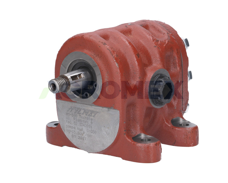 Pompa hydrauliczna Ursus C-330 C-328 wzmocniona 30/42/37-129/2 42/37-129/2 PZ2-18AT Hylmet