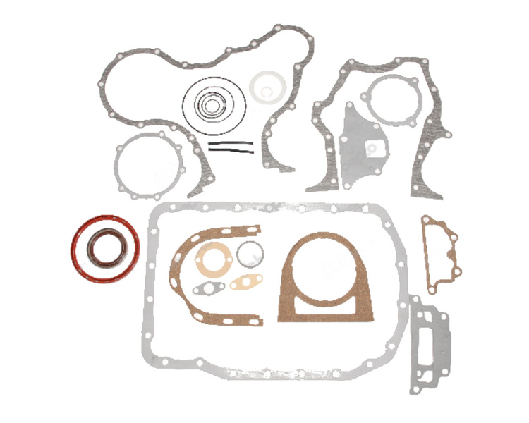 Zestaw uszczelek bloku silnika 81813949 Ford