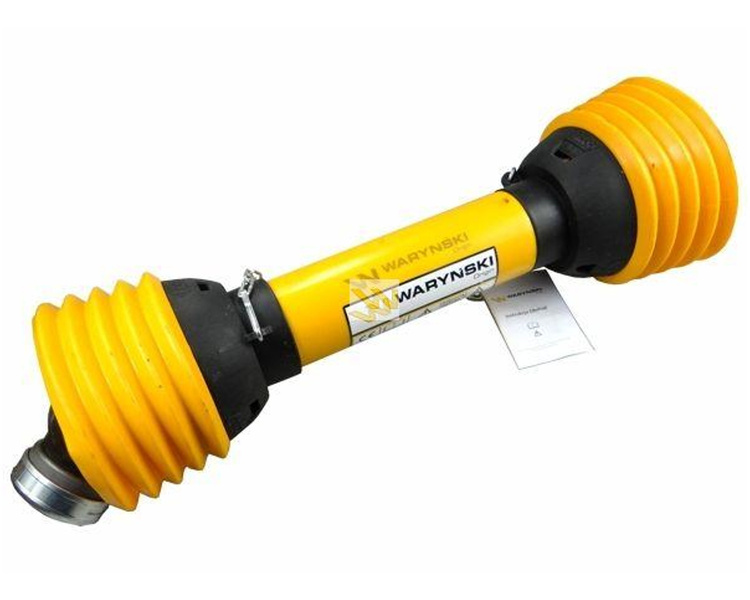 Wał przegubowo-teleskopowy 510-710mm 830N CE seria 6 WARYŃSKI 