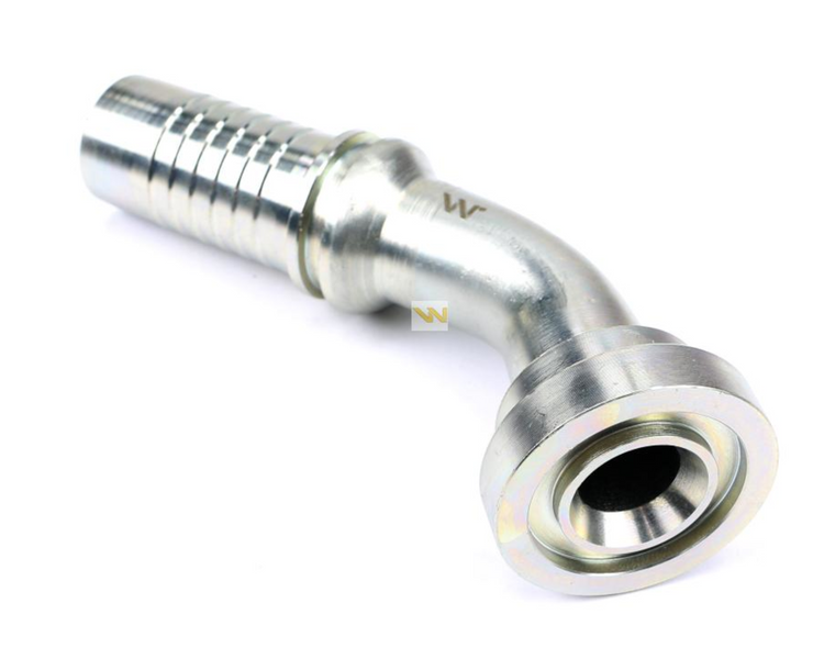 Zakucie hydrauliczne SFS45 DN25-3/4" (fi 41.3mm) PREMIUM Waryński 