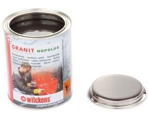 lakier farba Volvo szary NOPOLUX Wilckens 2,5l