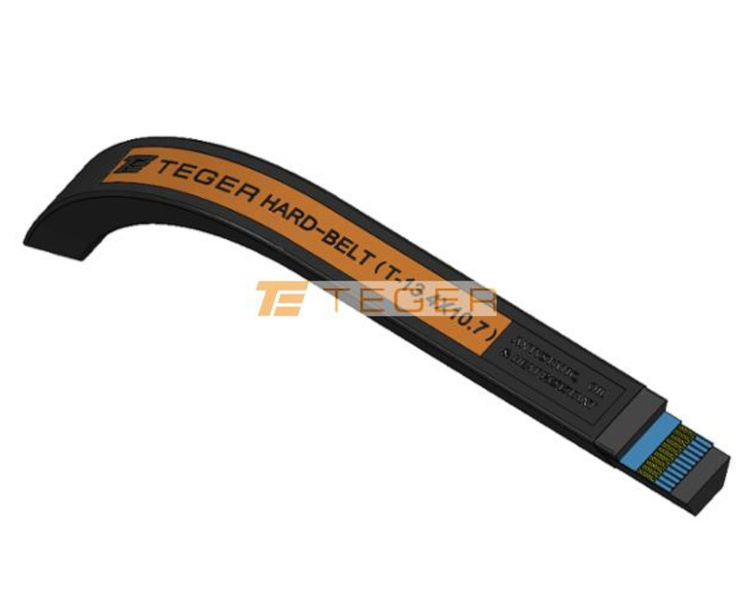 Pas klinowy Hard-Belt T-SPA-2000 SPA-2000 TEGER 