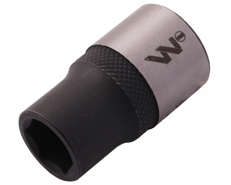 Nasadka sześciokątna 1/2" 11 mm Waryński 