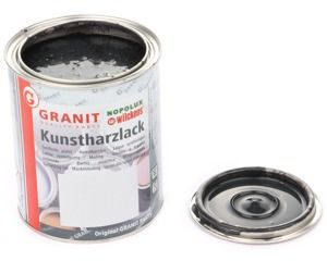 lakier farba Same antracyt mat Wilckens NOPOLUX 2,5l