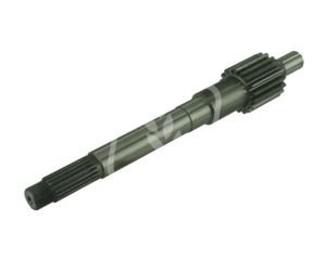 Wałek przekładni młocarni kombajn Massey Ferguson 1629208M1