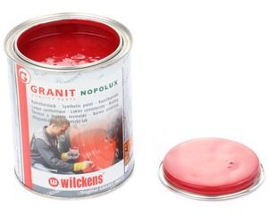 lakier farba Deutz czerwony Wilckens NOPOLUX 1L