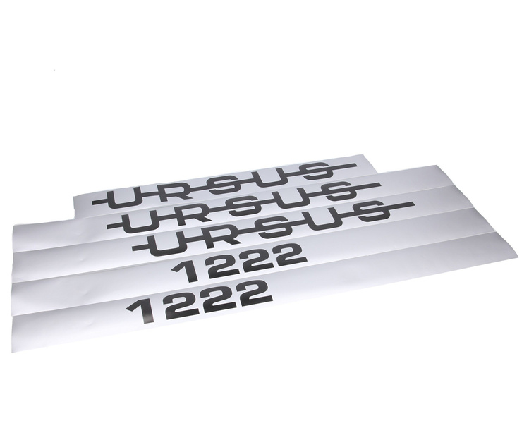 Naklejki komplet - URSUS 1222 