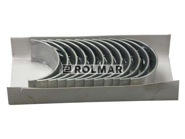 Kpl. panewek korbowodowych (I szlif) C-385 6-cyl. 86003028 Bimetaliczne [9125016110B]