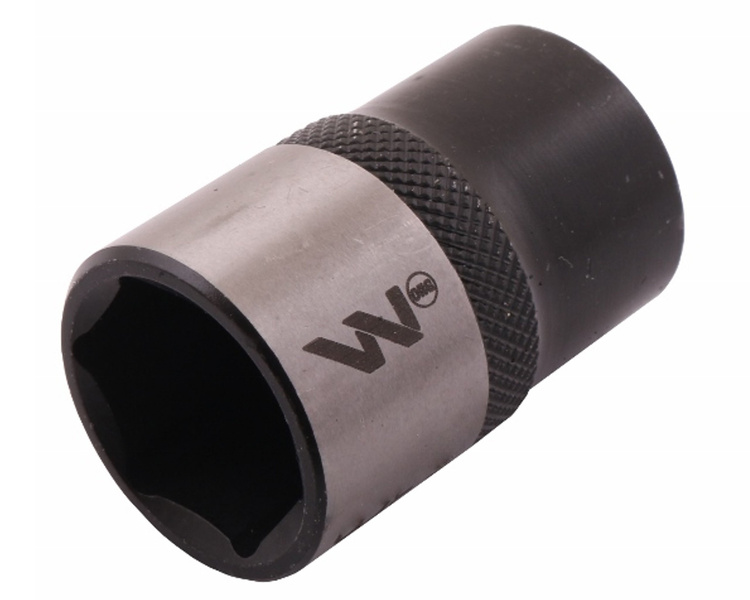 Nasadka sześciokątna 1/2" 19 mm Waryński 
