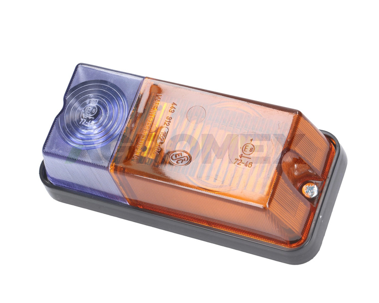 Lampa kierunkowa prawa Zetor 6011 5805 6011 5808l