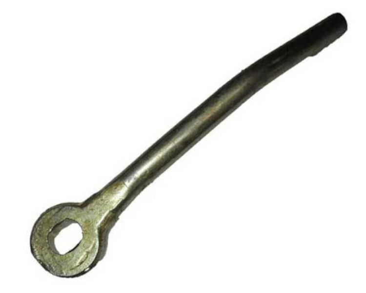 Dźwignia mechanizmu zamykania MTZ 