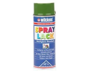 lakier spray Krone zielony nowy Wilckens NOPOLUX 400ml