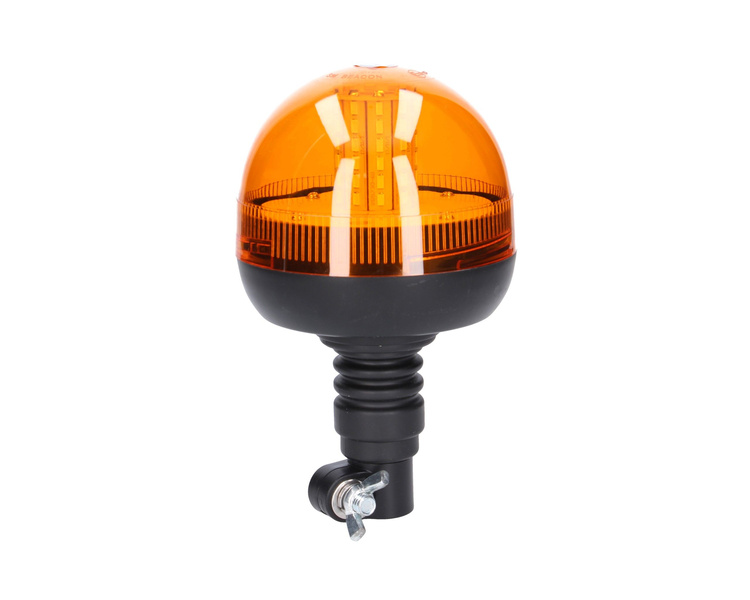 Lampa błyskowa LED 12-24V na trzpień miękki 3 tryby