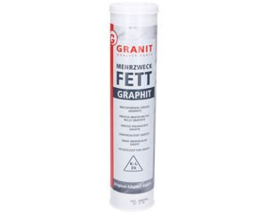 Smar uniwersalny grafitowy 400g Granit