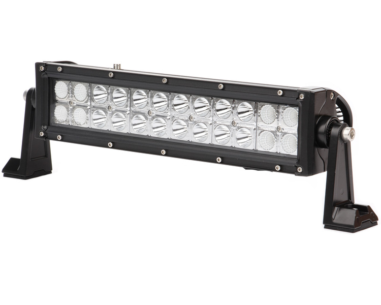 Lampa robocza ledowa listwa 338mm, 72W, 12/24V 5040Lm OFF RO