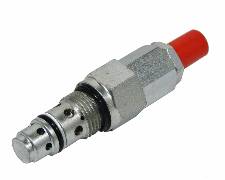Zawór bezpieczeństwa rozdzielacza hydraulicznego 40/80L 