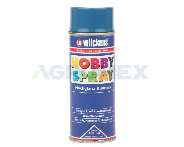lakier spray Rabe niebieski Wilckens NOPOLUX 400ml