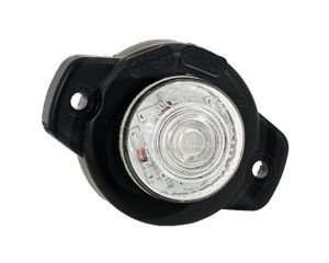 Lampa obrysowa LED tylna W24 WAŚ 12/24V